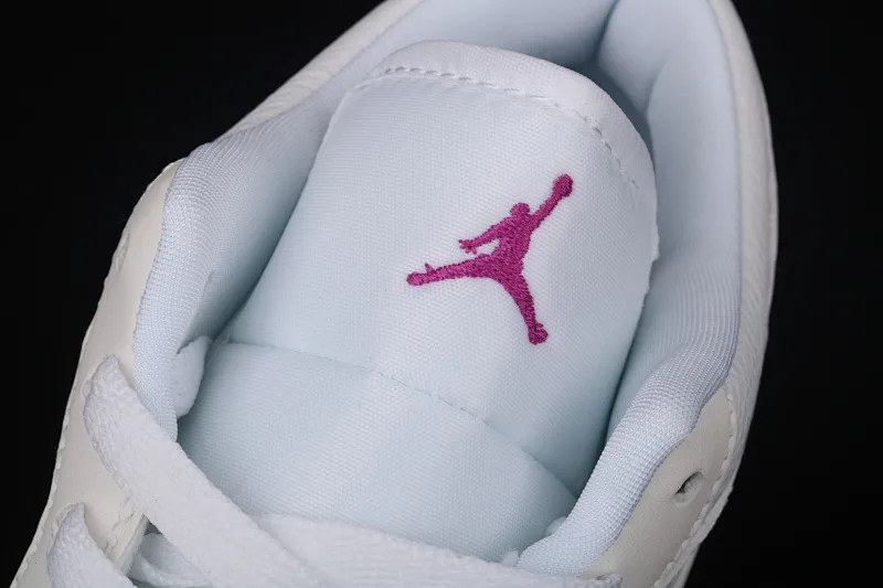 All categories Air Jordan Jordan series basketball shoes Air Jordan 1 Low Air Jordan 1 Low GG AJ1 Joe 1 colorful powder Chameleon 555112-ID